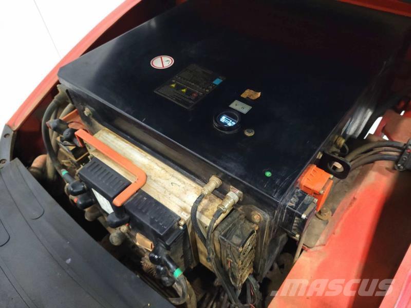 EP EFL353B 280 HC Elmotviktstruckar