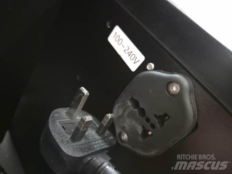 EP JXO Plocktruck, mediumlyftande