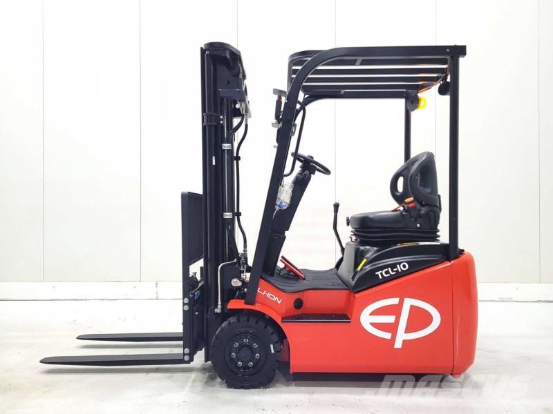 EP TCL101 NC 100 Övriga motviktstruckar