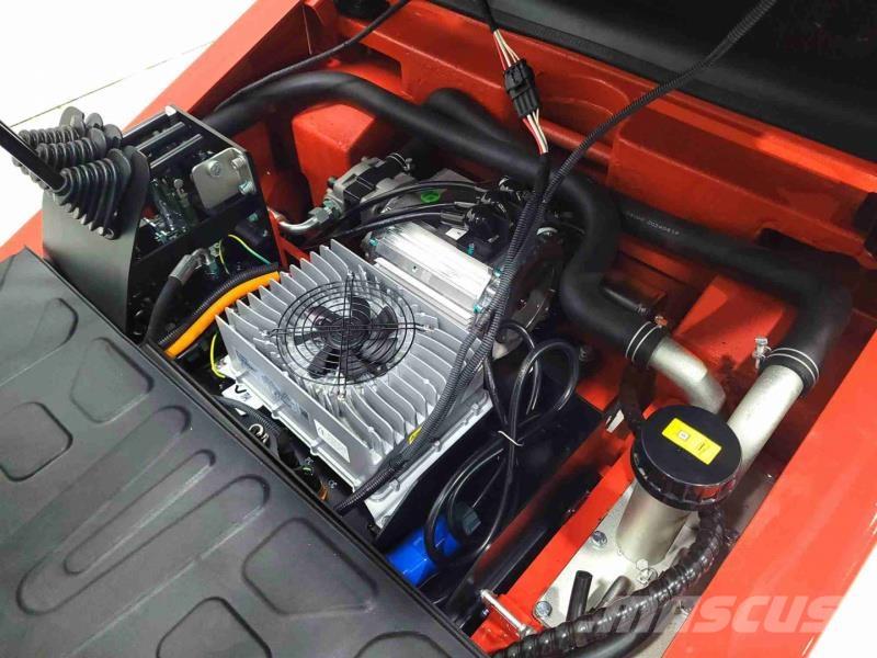 EP TCL101 NC 100 Övriga motviktstruckar