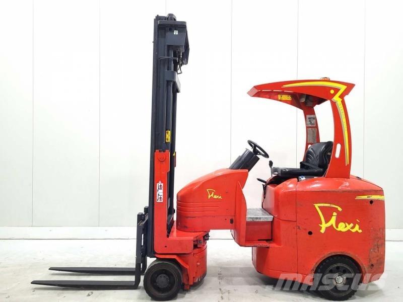 Flexi EURO Smalgångstruck