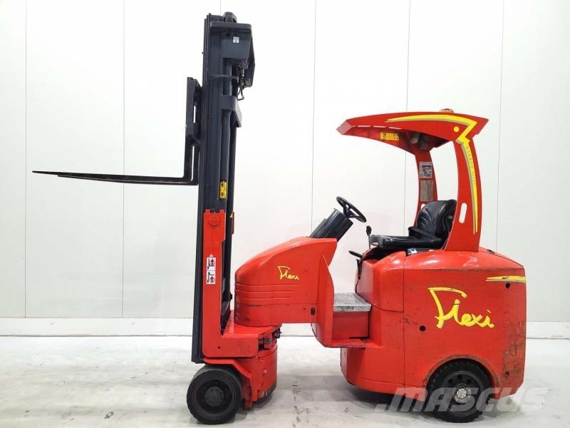Flexi EURO Smalgångstruck