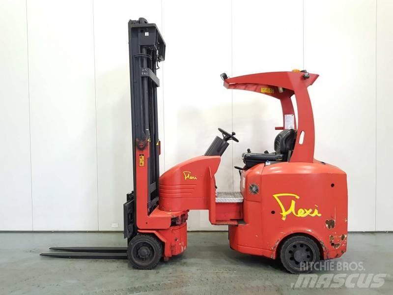 Flexi EURO AC Smalgångstruck