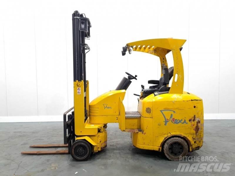 Flexi G4 AC Smalgångstruck