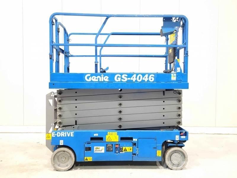 Genie GS4046 Materialhantering - Övriga