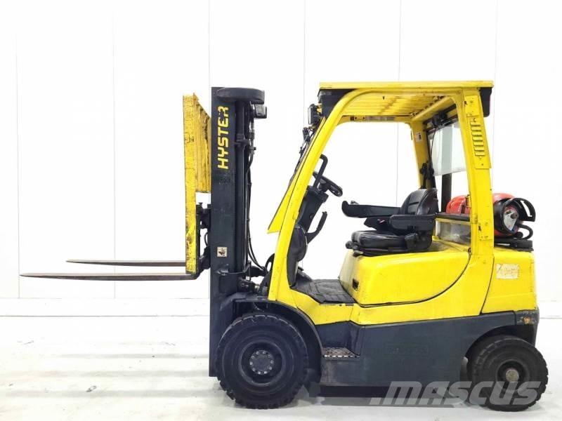 Hyster H2.0FT Gasolmotviktstruckar