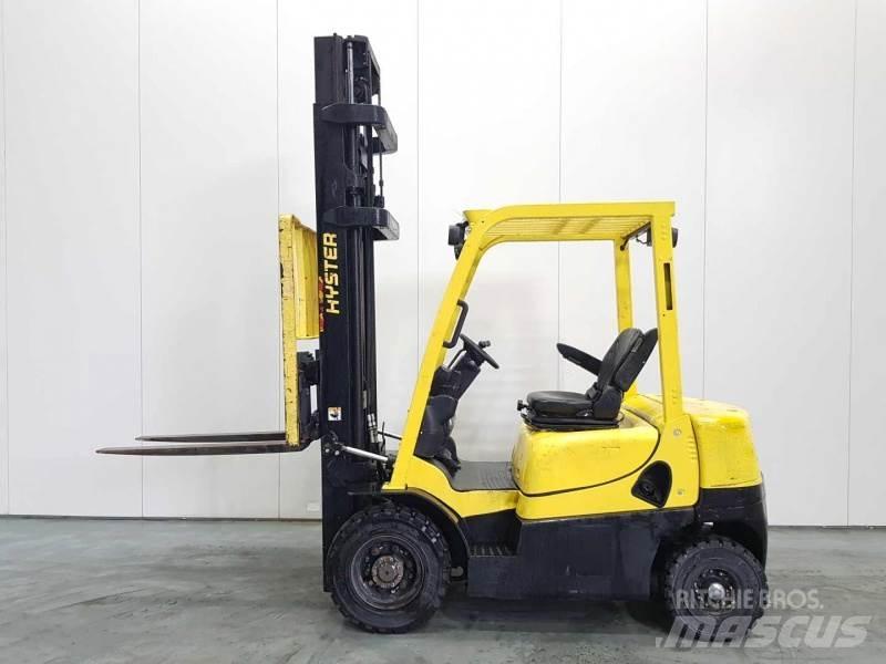 Hyster H2.0XT Dieselmotviktstruckar