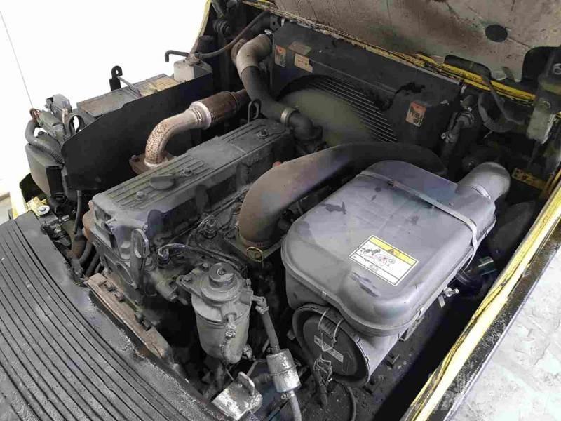 Hyster H2.0XT Dieselmotviktstruckar