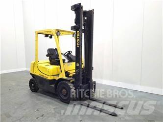 Hyster H2.0XT Dieselmotviktstruckar