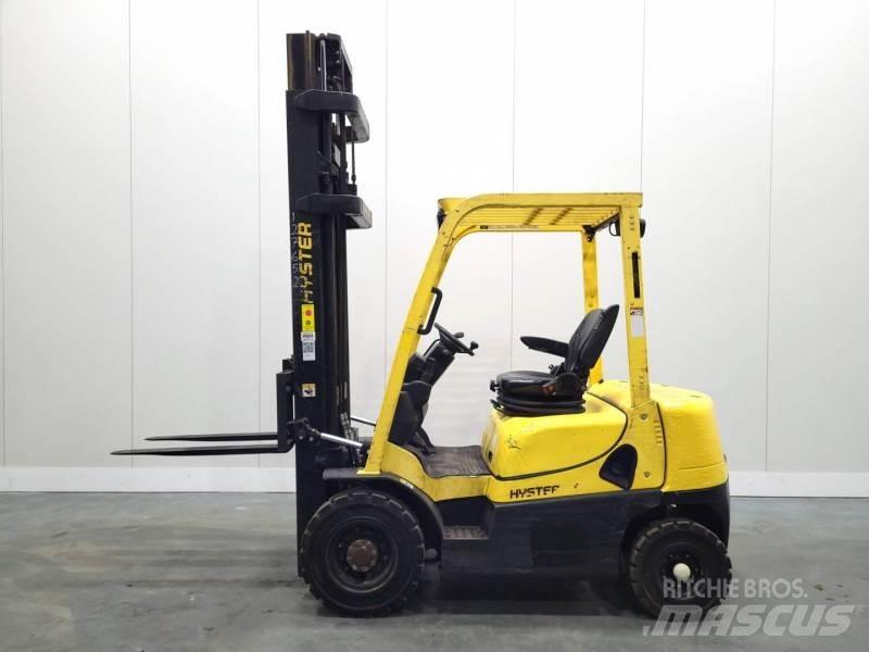 Hyster H2.0XT Dieselmotviktstruckar
