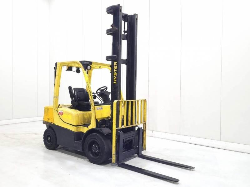Hyster H3.0FT Dieselmotviktstruckar
