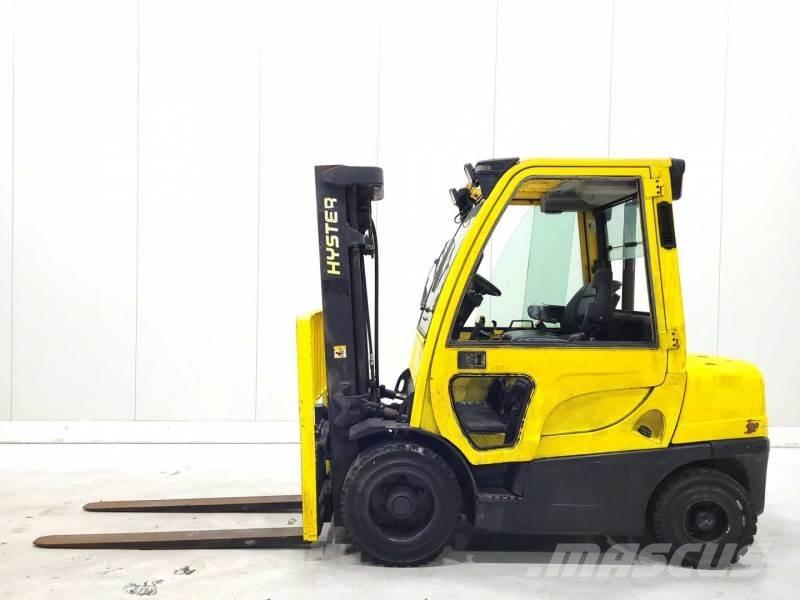 Hyster H3.0FT Dieselmotviktstruckar