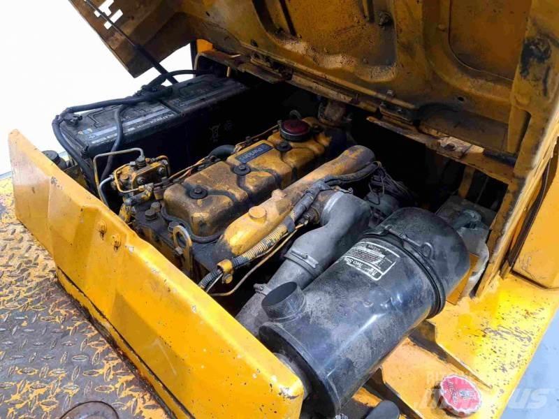Hyster H4.00XL-5 Dieselmotviktstruckar