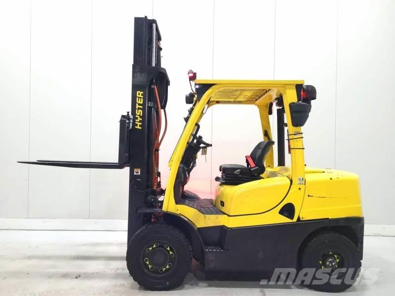 Hyster H4.0FT5 Dieselmotviktstruckar