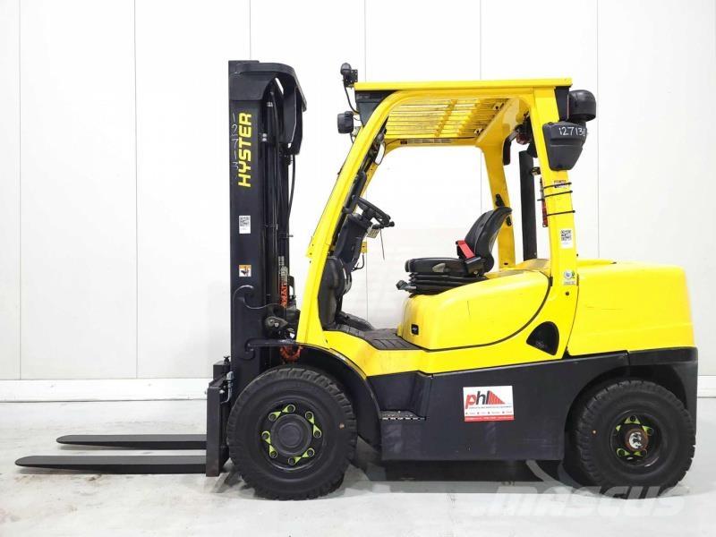 Hyster H4.0FT5 RENTAL Dieselmotviktstruckar