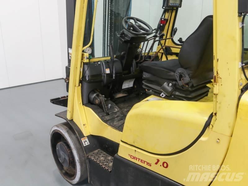 Hyster S7.00FT Gasolmotviktstruckar
