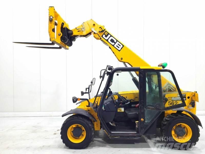 JCB 525-60T4 Teleskoplastare