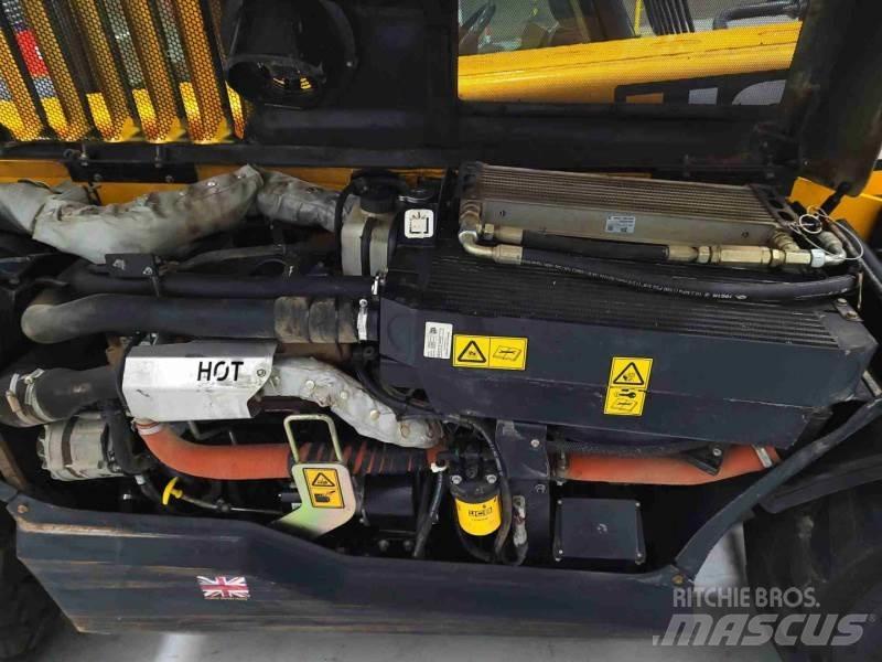 JCB 525-60T4 Teleskoplastare