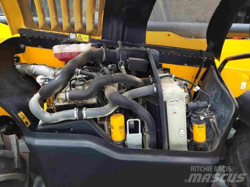 JCB 535-125 HIVIZ Teleskoplastare