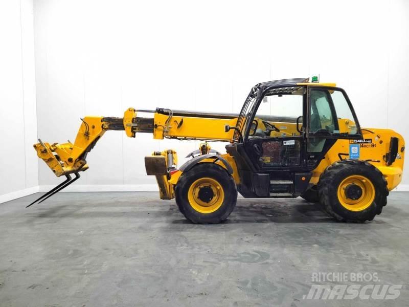 JCB 540-140 HIVIZ Teleskoplastare