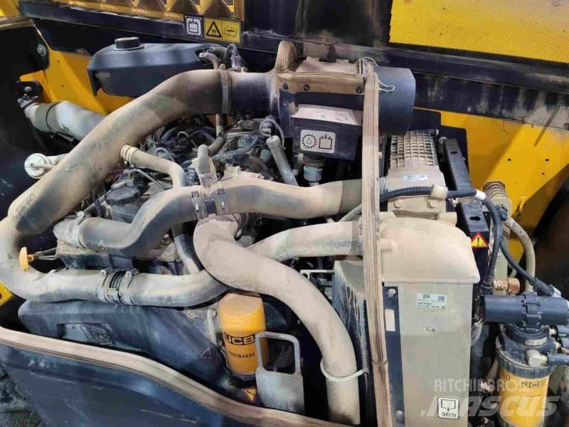 JCB 540-140 HIVIZ Teleskoplastare
