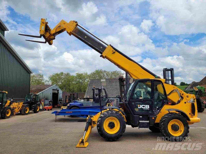 JCB 540-170 5AF Teleskoplastare
