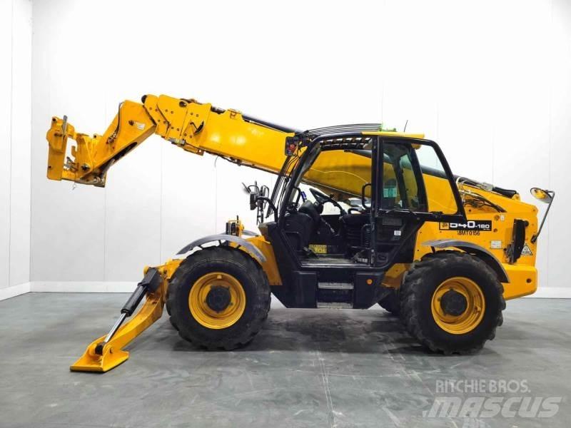 JCB 540V180 5RA Teleskoplastare