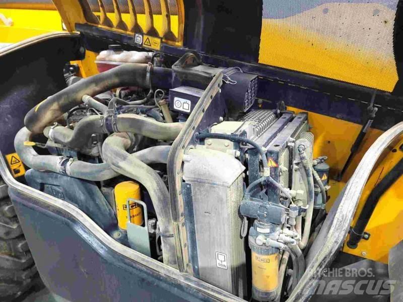 JCB 540V180 5RA Teleskoplastare