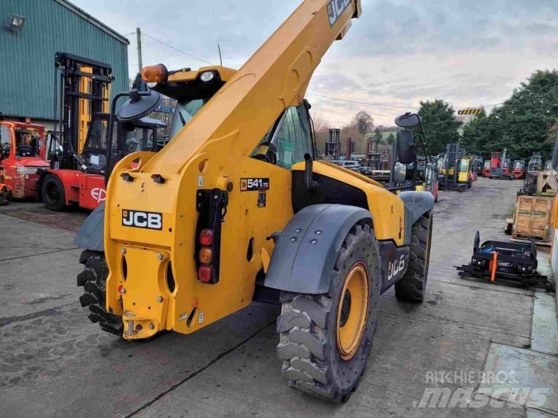 JCB 541-70WM Teleskoplastare