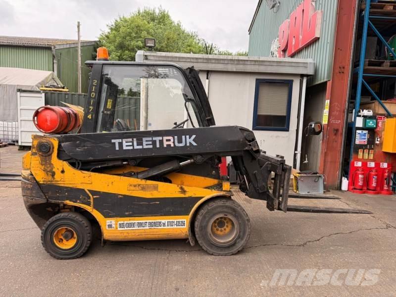 JCB TLT30G Teleskoplastare
