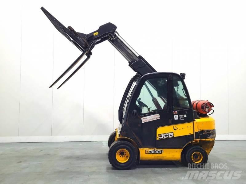 JCB TLT30G Teleskoplastare