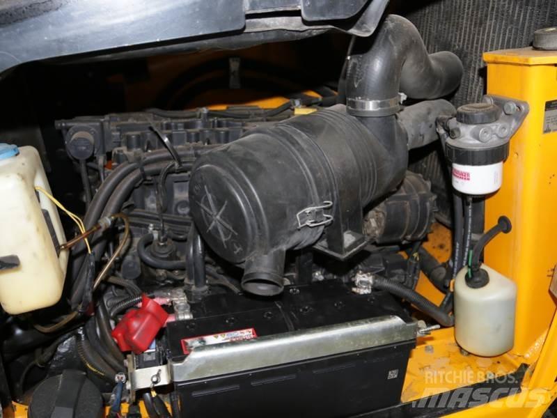 JCB TLT35D 4X4 Teleskoplastare