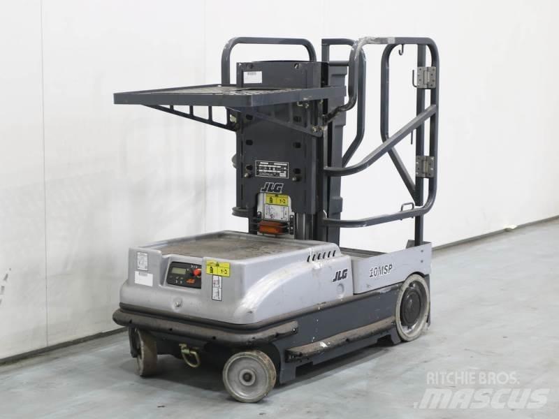 JLG 10MSP Saxliftar