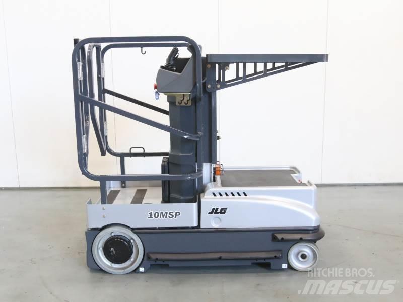 JLG 10MSP Saxliftar