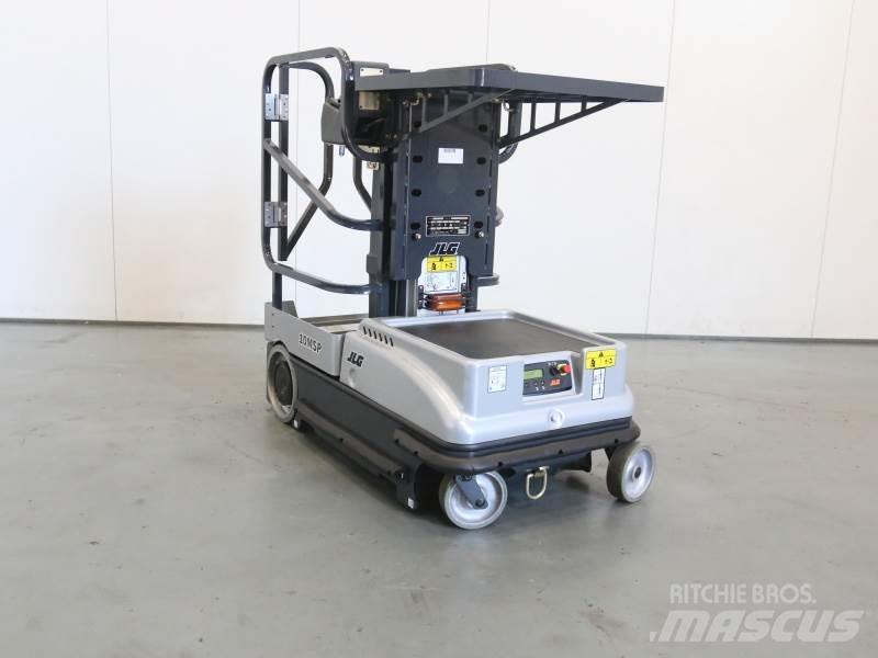 JLG 10MSP Saxliftar