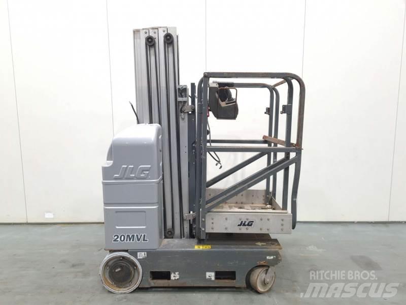 JLG 20MVL Saxliftar