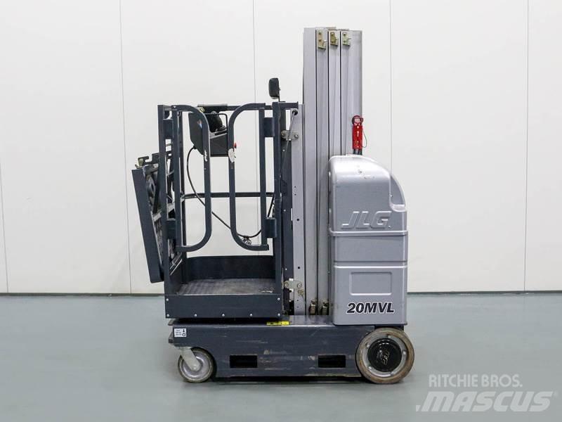 JLG 20MVL Saxliftar