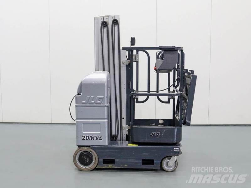 JLG 20MVL Saxliftar