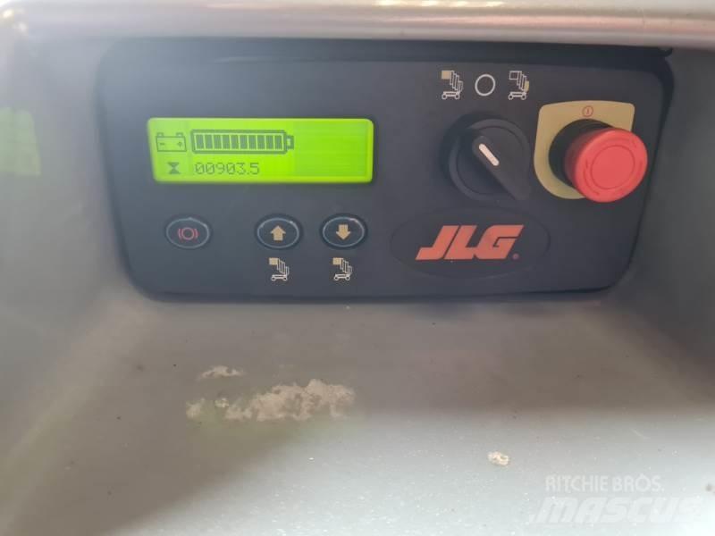 JLG 20MVL Saxliftar