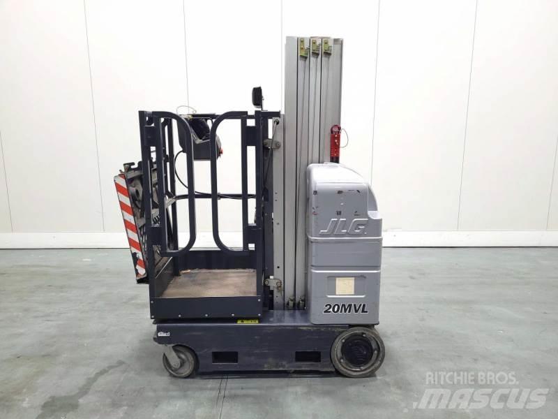 JLG 20MVL Saxliftar