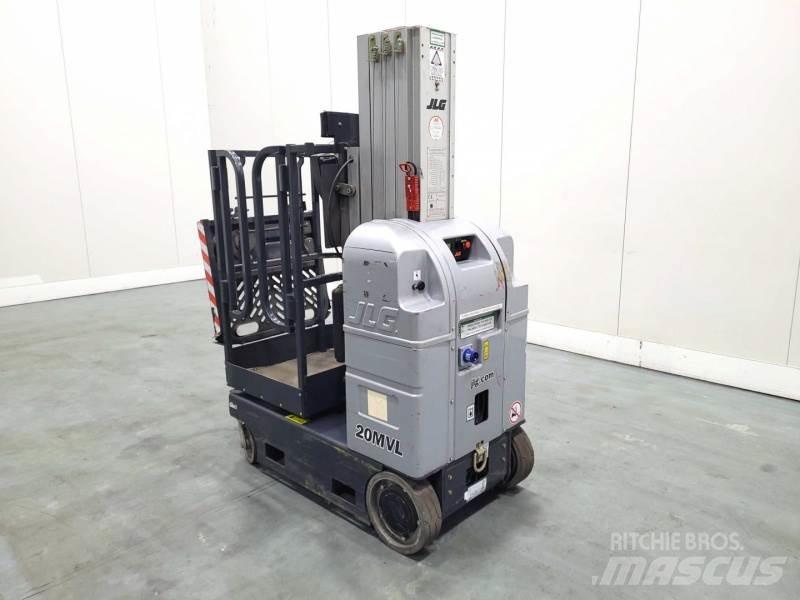 JLG 20MVL Saxliftar