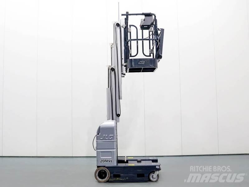 JLG 20MVL Saxliftar