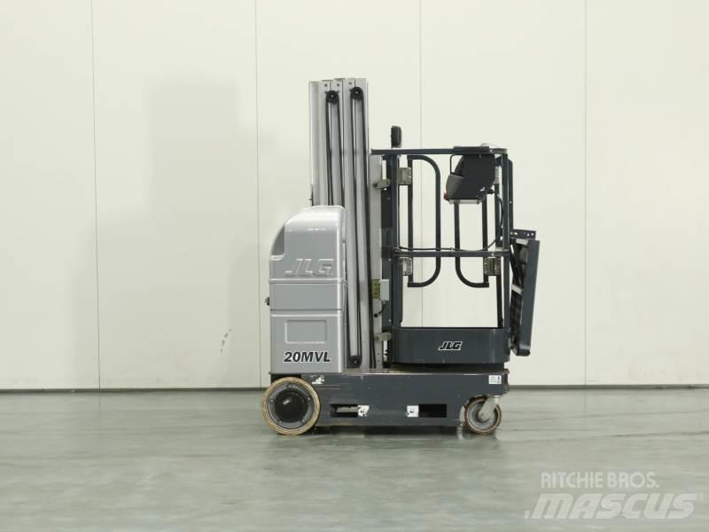 JLG 20MVL Saxliftar