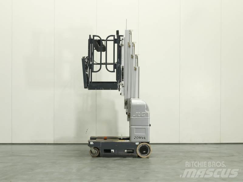 JLG 20MVL Saxliftar