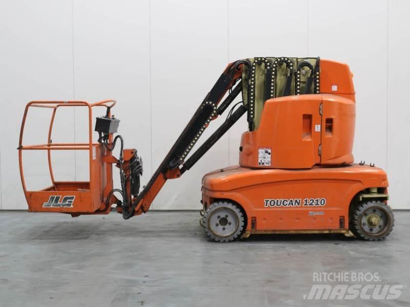 JLG TOUCAN 1210 Saxliftar