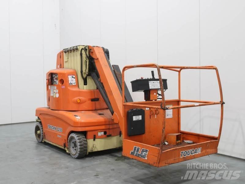 JLG TOUCAN 1210 Saxliftar