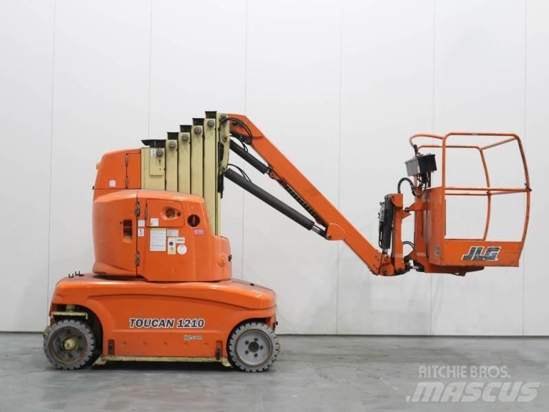 JLG TOUCAN 1210 Saxliftar