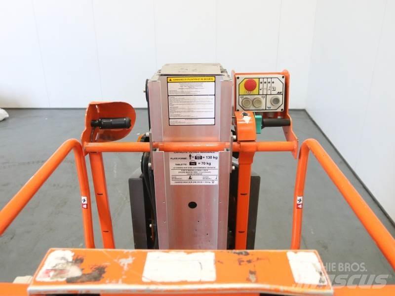 JLG TOUCAN DUO Saxliftar