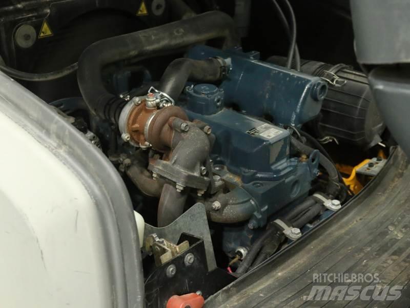Jungheinrich DFG 425 Dieselmotviktstruckar