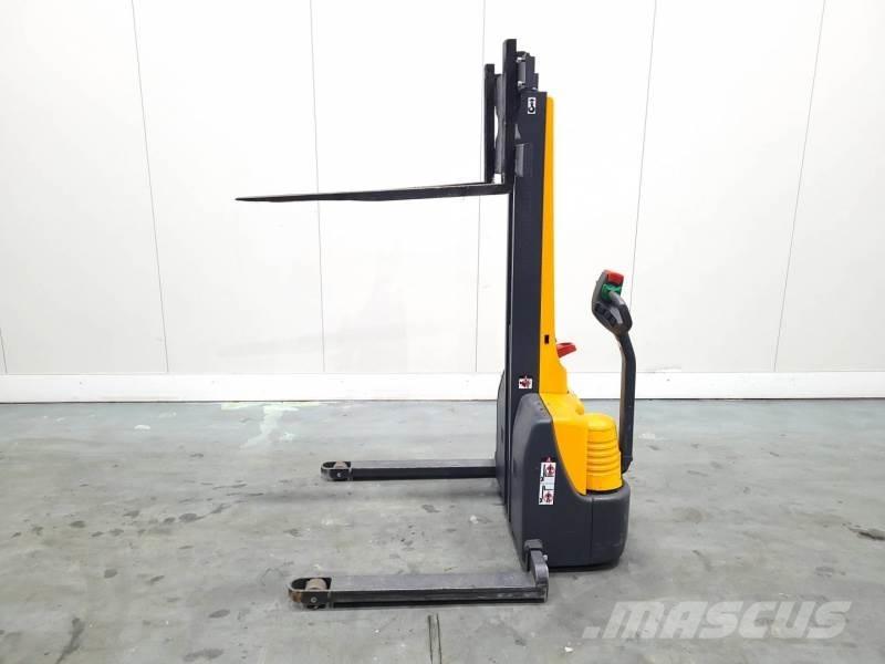 Jungheinrich EMC B10 Staplare-led